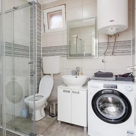 Apartman Marina Belgrade Exterior photo