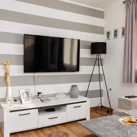 Apartman Marina Belgrade Exterior photo